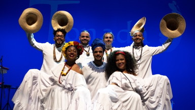 TONADA – Bullerengue live in Köln ✨