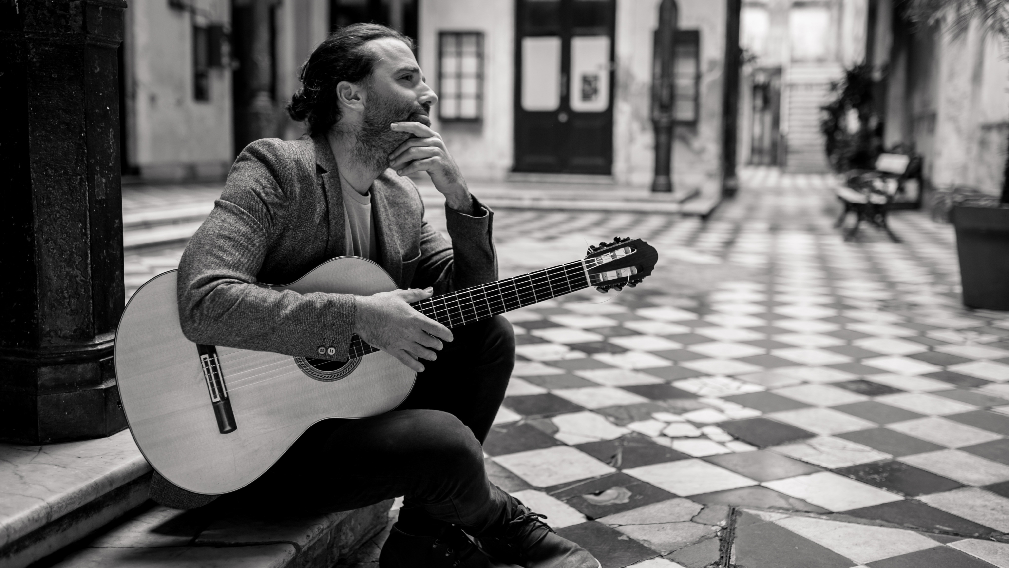 Hofkonzert mit Agustín Luna