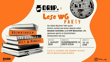 Lese WG Party