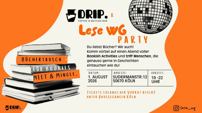 Lese WG Party