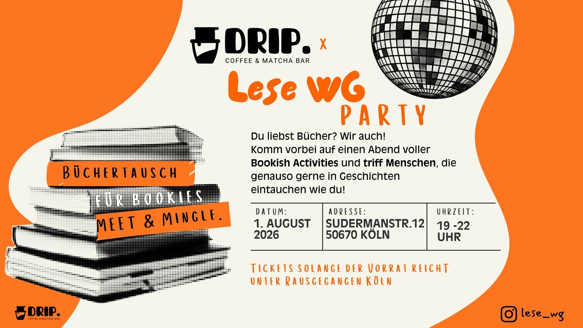 Lese WG Party