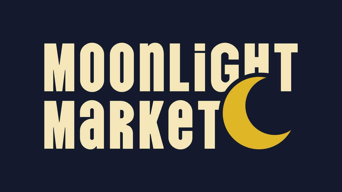 Nachtflohmarkt Moonlight Market Düsseldorf