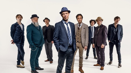 Thorbjørn Risager & The Black Tornado