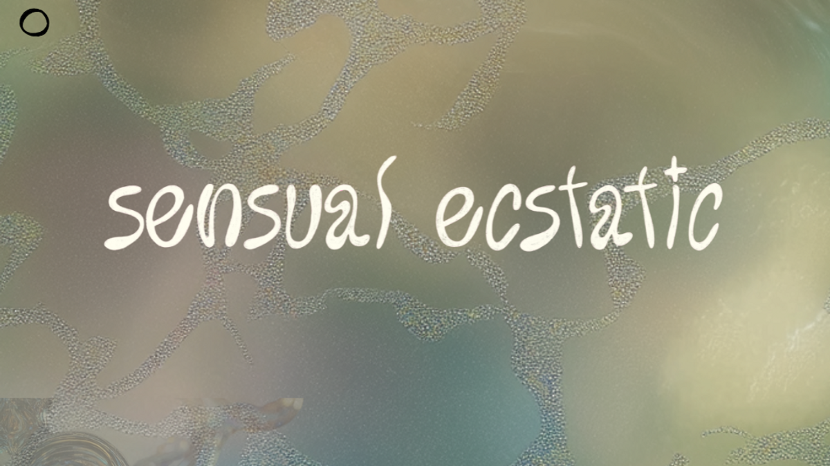 Sensual Ecstatic Dance