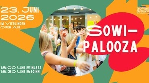 SowiPalooza - Summer Edition 2026