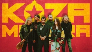 Koza Mostra - Bulletproof Tour Germany 2026 - Nachtleben Frankfurt