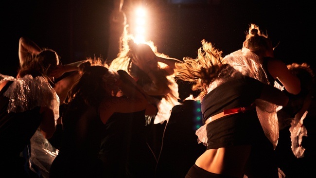 WORKSHOP: Come closer – risking nearness | CircusDanceFestival 2026