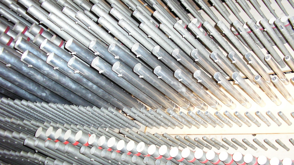 Titelbild der Veranstaltung ORGEL:PUNKT:SECHS