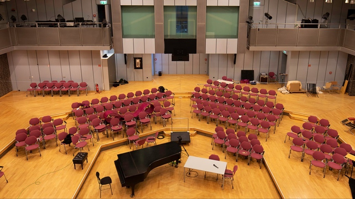 Robert Schumann Hochschule Düsseldorf