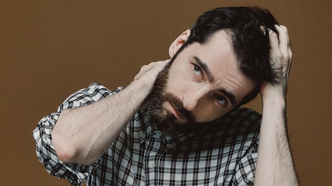 Evgeny Grinko • Melting Tour