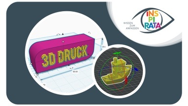 3D-Druck Ferienworkshop