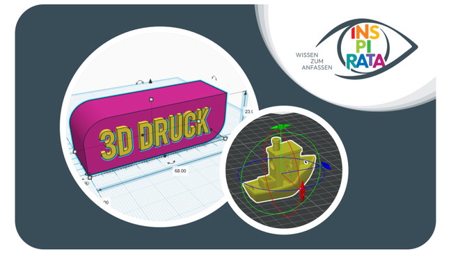3D-Druck Ferienworkshop