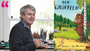 Axel Scheffler – Grüffelo und Co.  mit