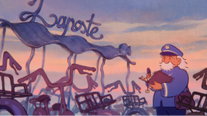 Student Competition 4: Inner Terrains