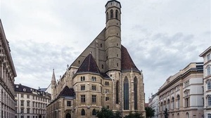 Friedrich Schmidt - Ein deutscher Prophet der Neugotik in Österreich