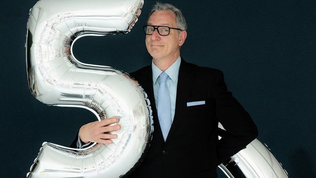 Hans Gerzlich - Ich hatte mich jünger in Erinnerung