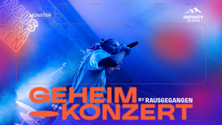 Geheimkonzert Münster #7 by Rausgegangen