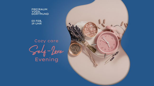 Self Love Evening – Cozy Care for You