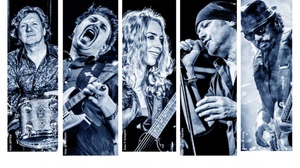 The Hamburg Blues Band meets The Women In Rock