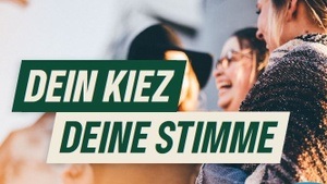 Dein Kiez, Deine Stimme