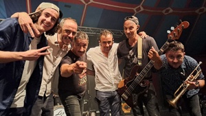 LES BARBEAUX - Bomba! Tour