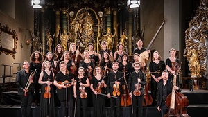 EUROPEAN UNION BAROQUE ORCHESTRA PYGMALION