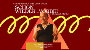 2025 – Schon wieder...vorbei! Ein Jahresrückblick zwischen Lachen und Lautwerden