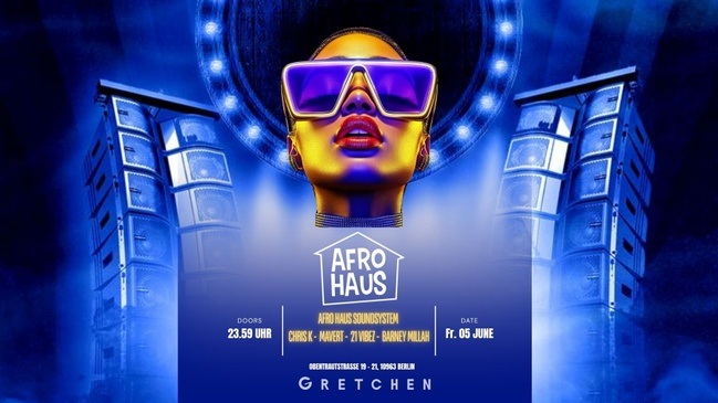 AFRO HAUS