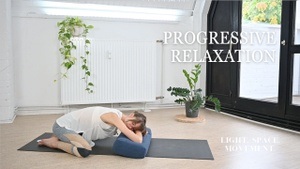 Progressive Entspannung