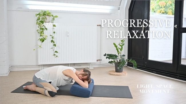 Progressive Entspannung