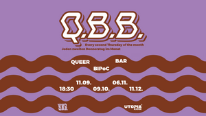 Queer BIPoC Bar