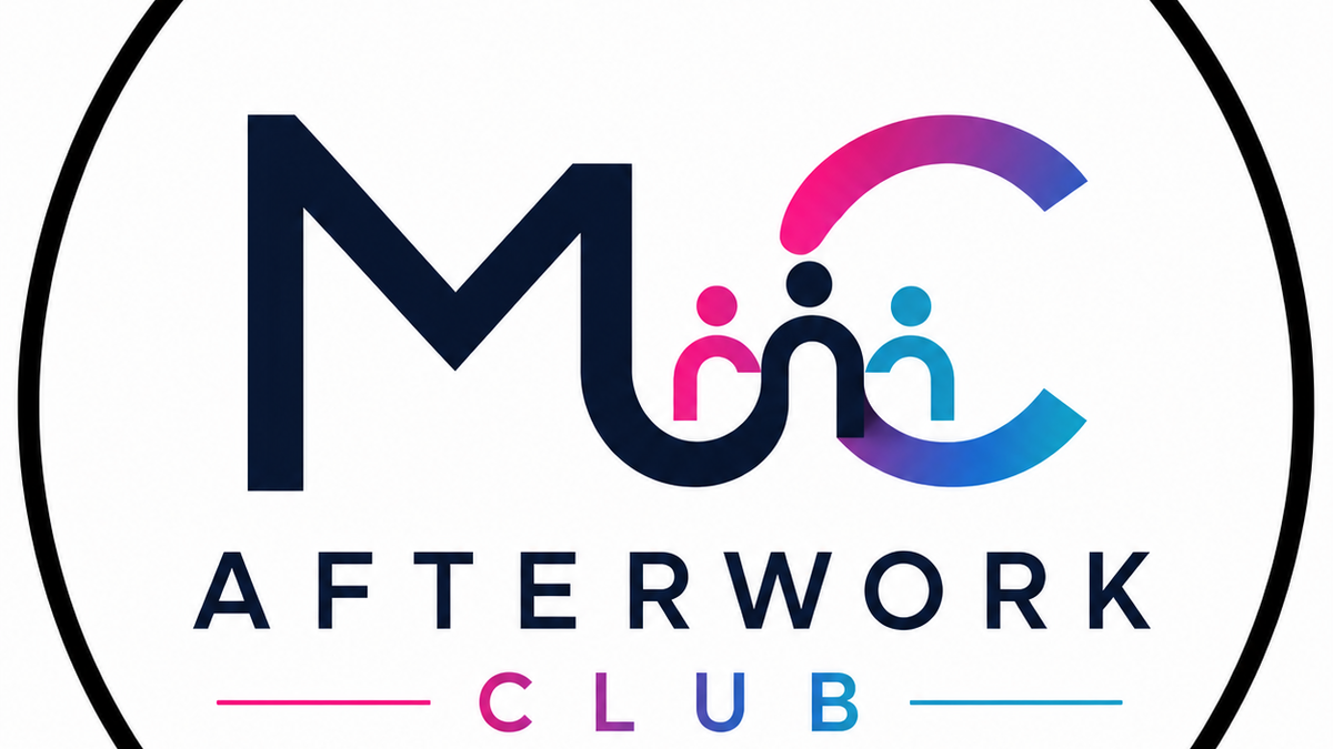 Titelbild der Veranstaltung MUC Afterwork Club