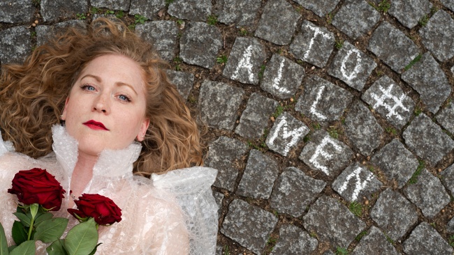 to #allmen // ein AUSWÄRTSSPIEL der studiobühneköln // Nominiert für den Kölner Theaterpreis 2025