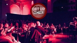 GET UP - Live Stand Up Comedy