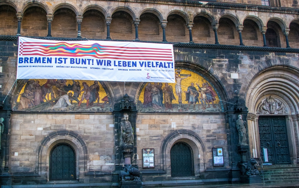 Gottesdienst zum Christopher-Street-Day