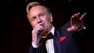 Lenard Streicher & Band mit seiner Rat Pack Wintershow live und exklusiv nur im LOCI