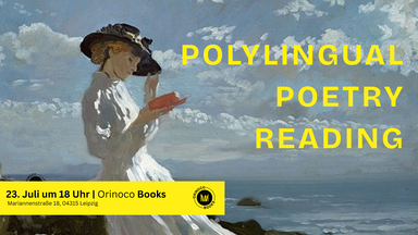 Polylingual Poetry Reading