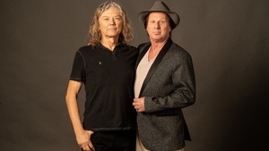 Jerry Harrison & Adrian Belew