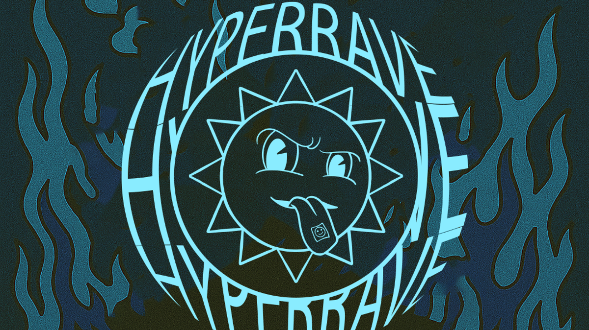 HYPERRAVE