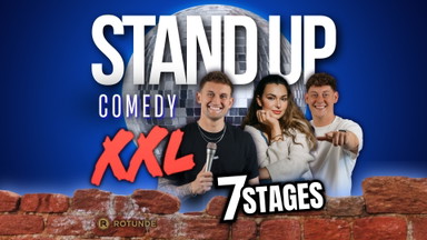 7STAGES COMEDY NIGHT XXL