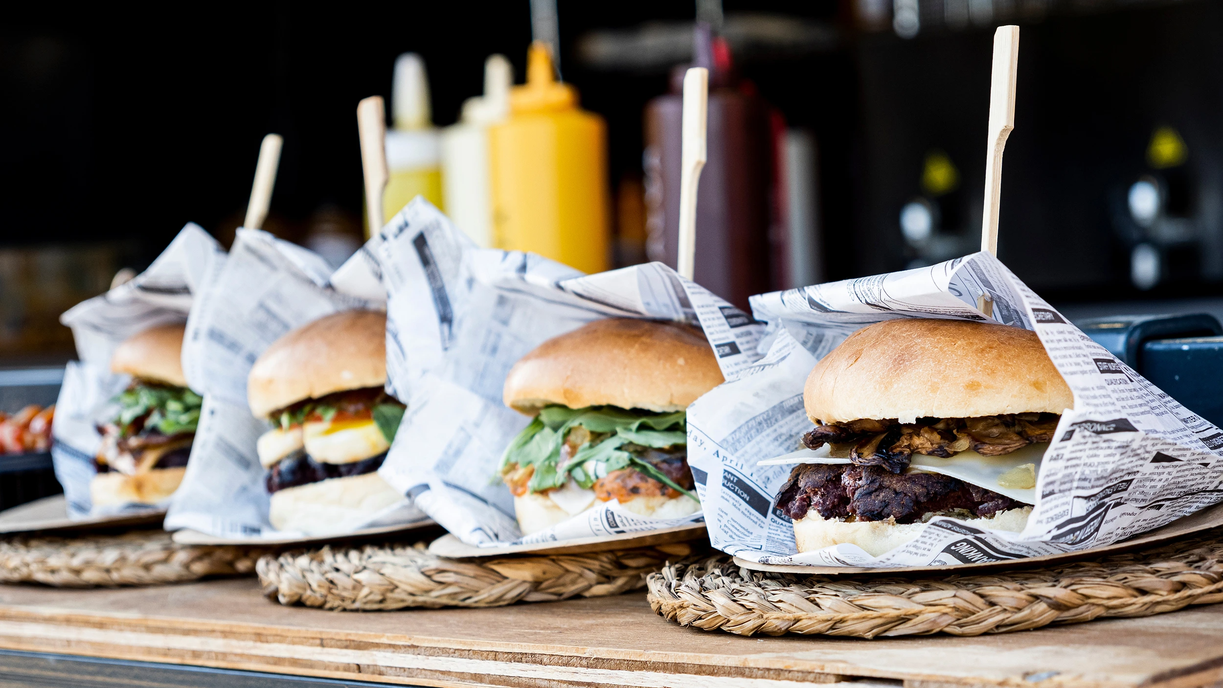 WalterIsst - das Streetfood Festival im Landhaus Walter