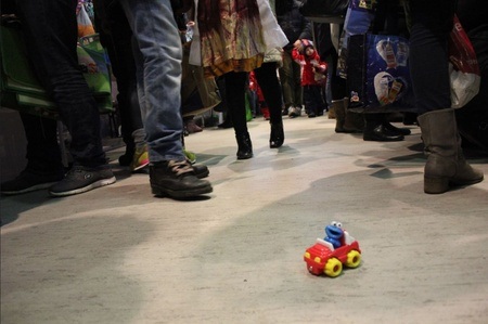 Bobbycar & Kidsklamotte