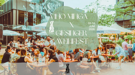 Giesinger Weinfest by Vino Minga 2026