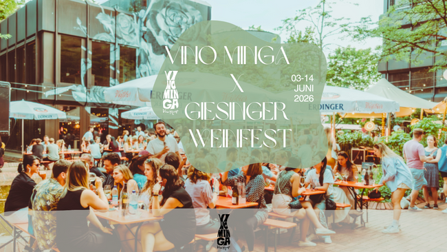 Giesinger Weinfest by Vino Minga 2026