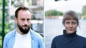 zwischen/miete nrw mit Ursula Seeger und Johann Reisser