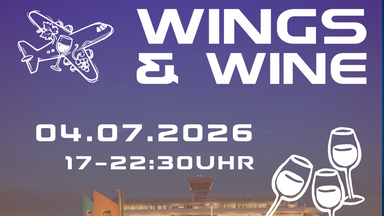 WINGS & WINE No1 - Summer Session