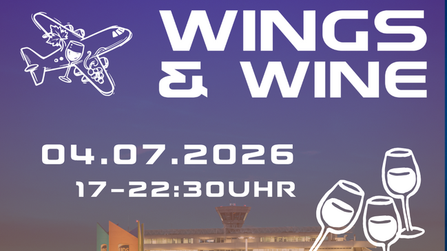 WINGS & WINE No1 - Summer Session