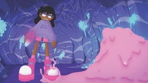 Lesbian Space Princess | Queerscope Debütpreis Verleihung