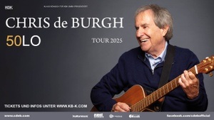 Chris de Burgh