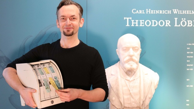 Kuratorenführung zur Sonderausstellung "150 Jahre Zoo in Düsseldorf"